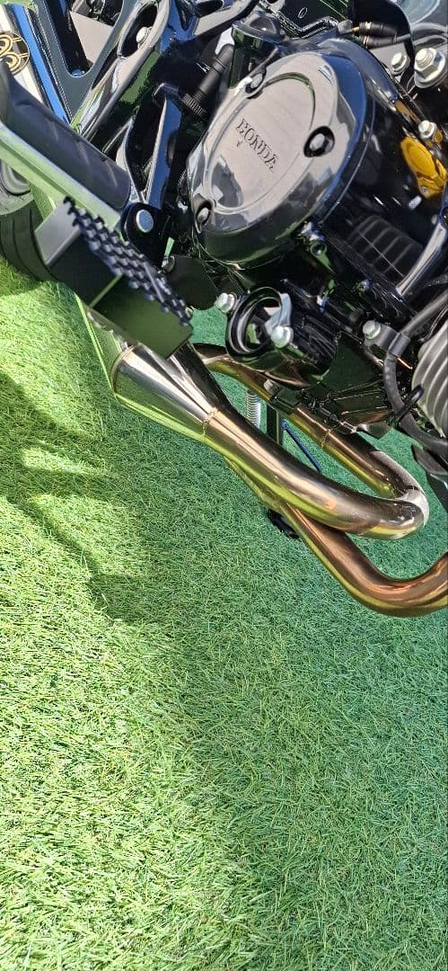 SP忠男 ステンレス マフラー ダックス125用 PURESHORT ショート