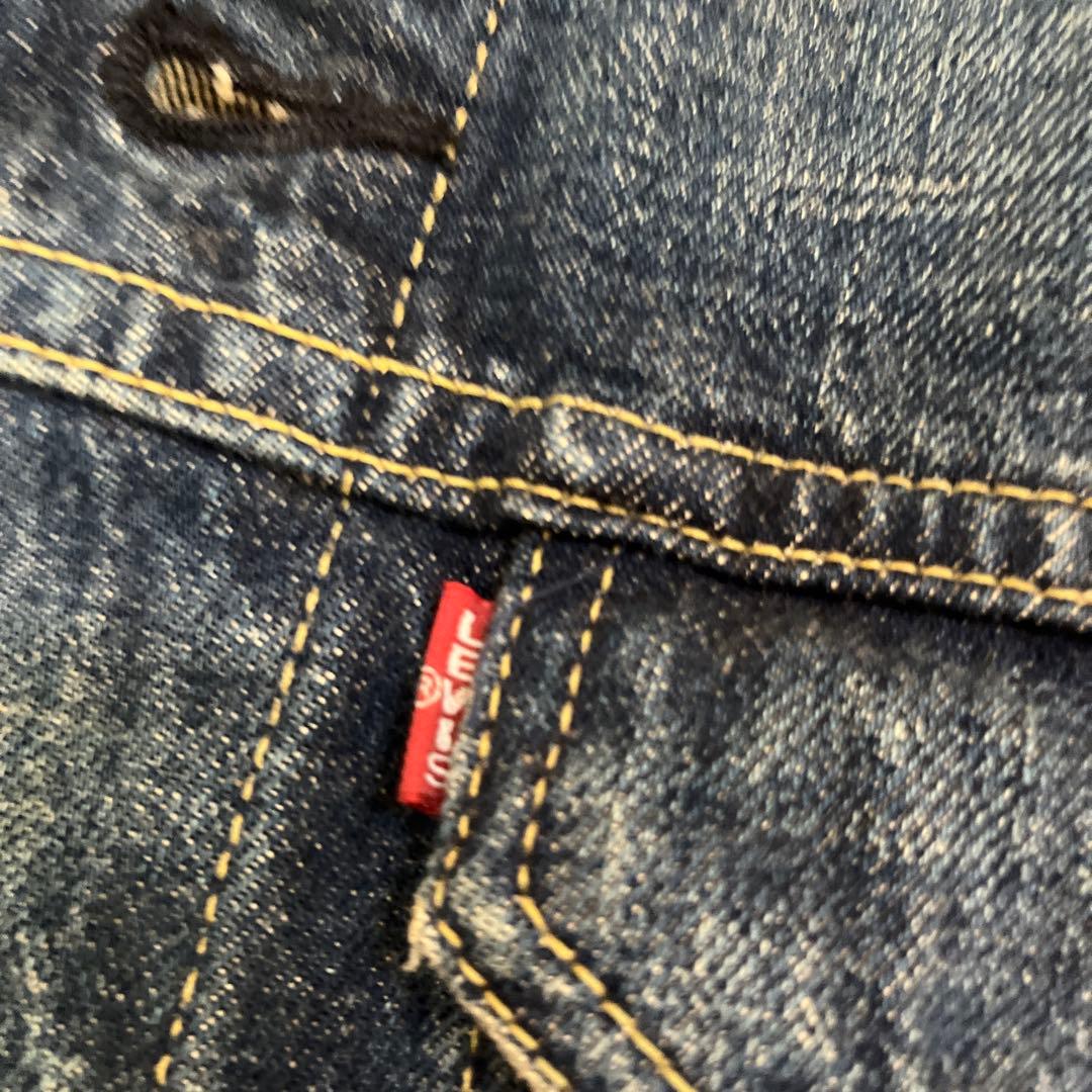 Levi's デニムジャケット サイズ34