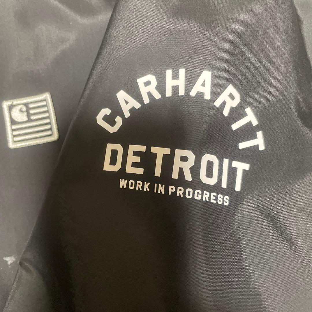 カーハート STATE FLAG STADIUM JACKET