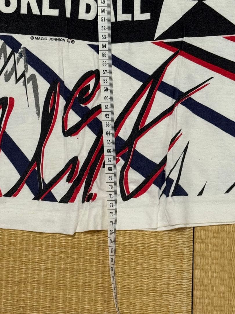 USAバスケットボール サイン入りTシャツ