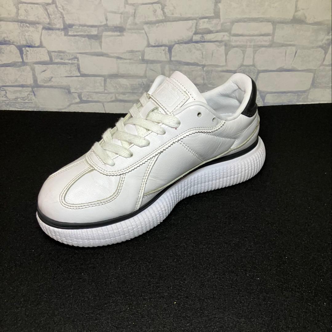 Onitsuka Tiger Delecity デレシティ　ホワイト24.0cm