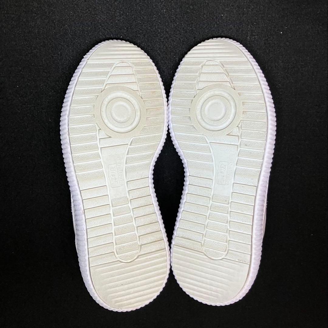 Onitsuka Tiger Delecity デレシティ　ホワイト24.0cm