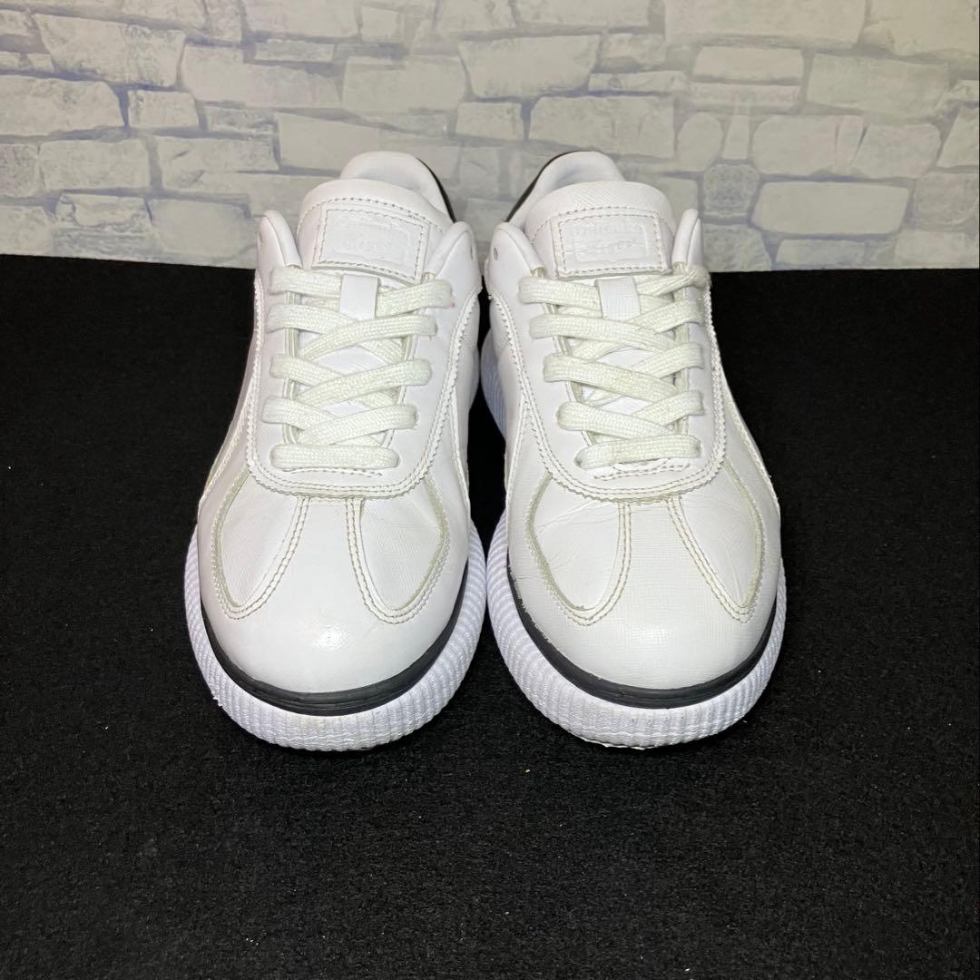 Onitsuka Tiger Delecity デレシティ　ホワイト24.0cm