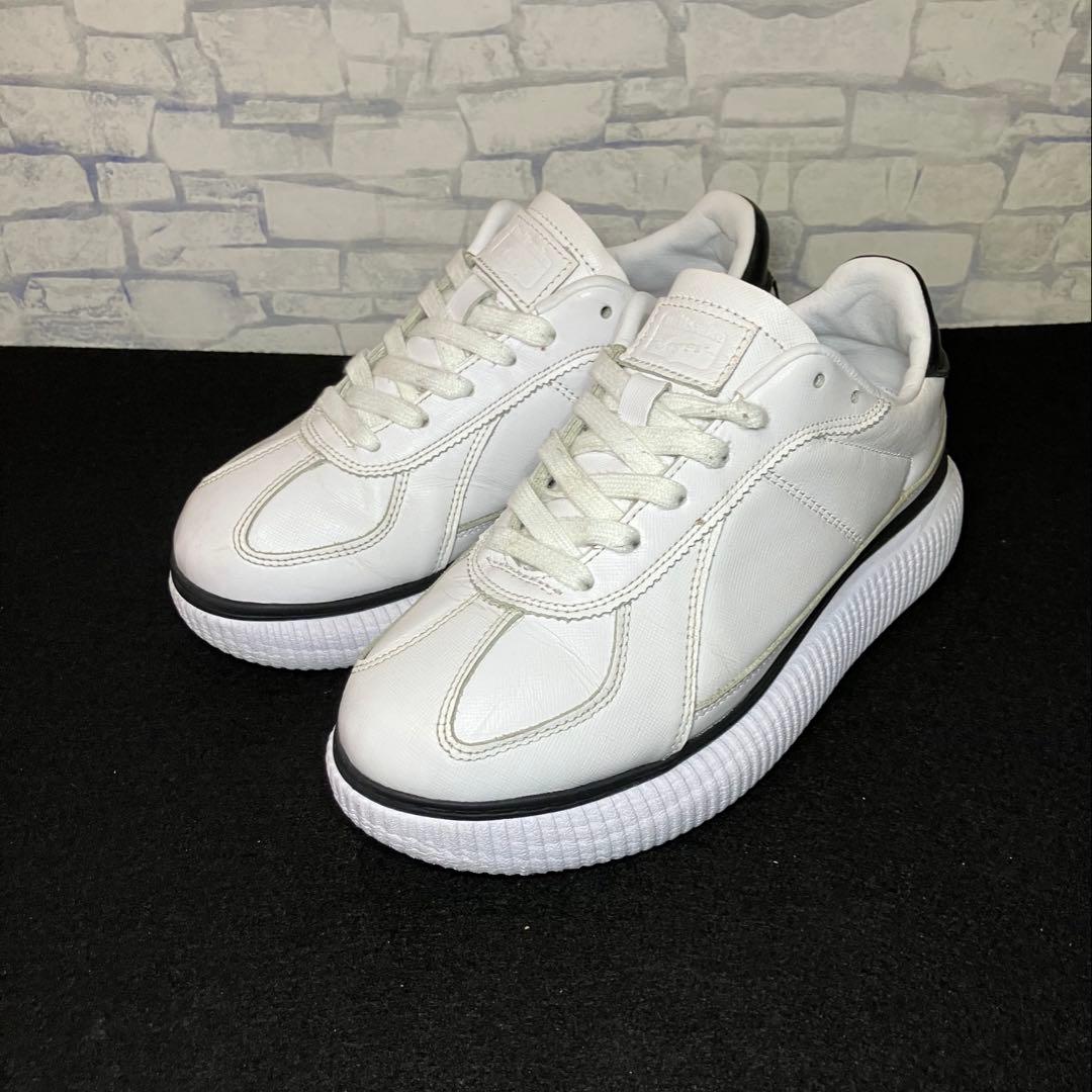 Onitsuka Tiger Delecity デレシティ　ホワイト24.0cm