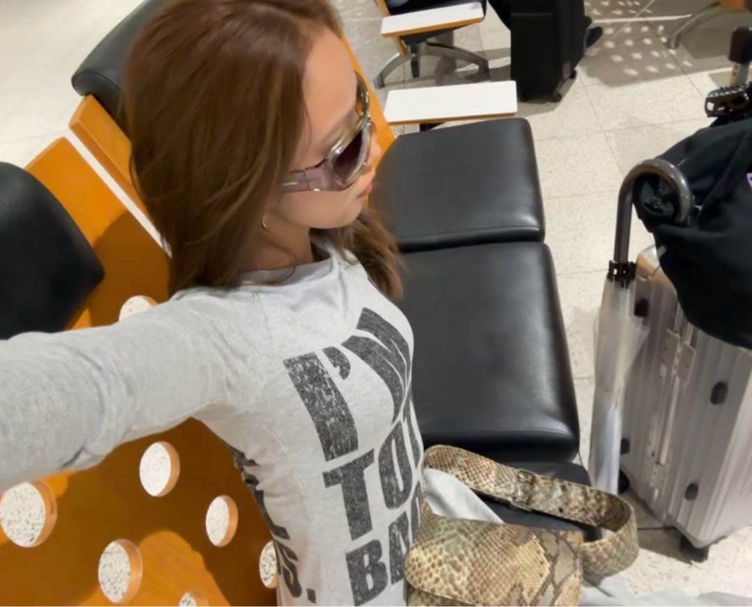 【即日発送】beeden ロンT ホワイト