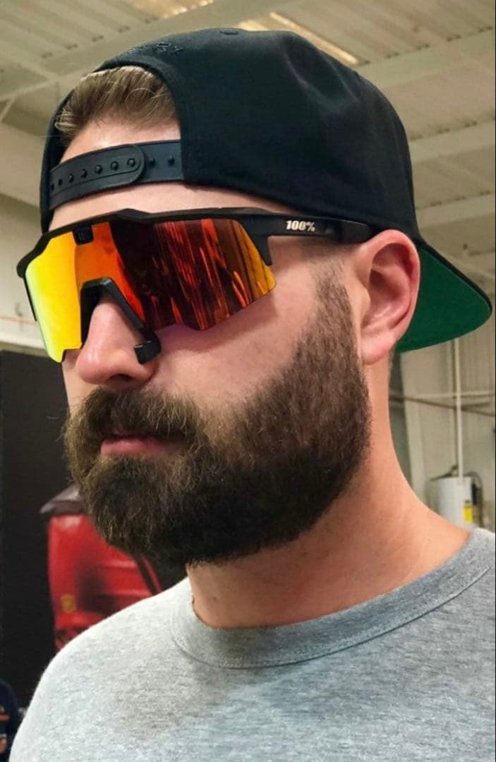 100％ ワンハンドレッド SPEEDCRAFT AIR サングラス