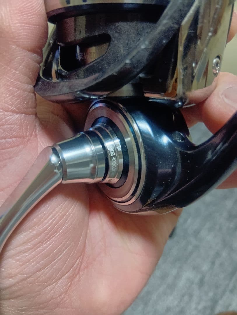 ダイワ　19セルテート4000-CHX