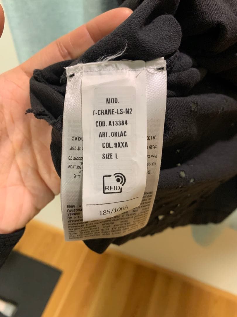 DIESEL T-Crane-Ls-N2 ディーゼル　Lサイズ