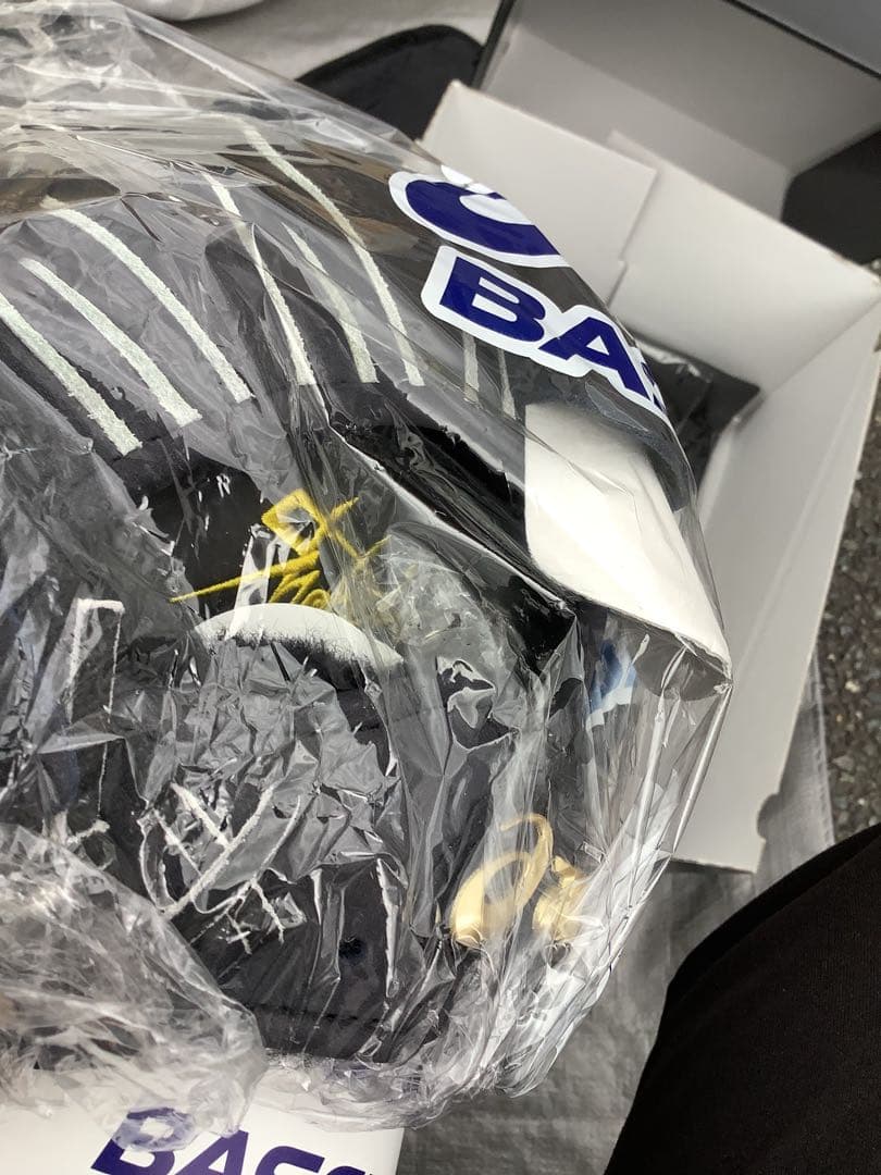 完品激レア asics数量限定品 大谷翔平 投手用グローブ 日本ハム ドジャース