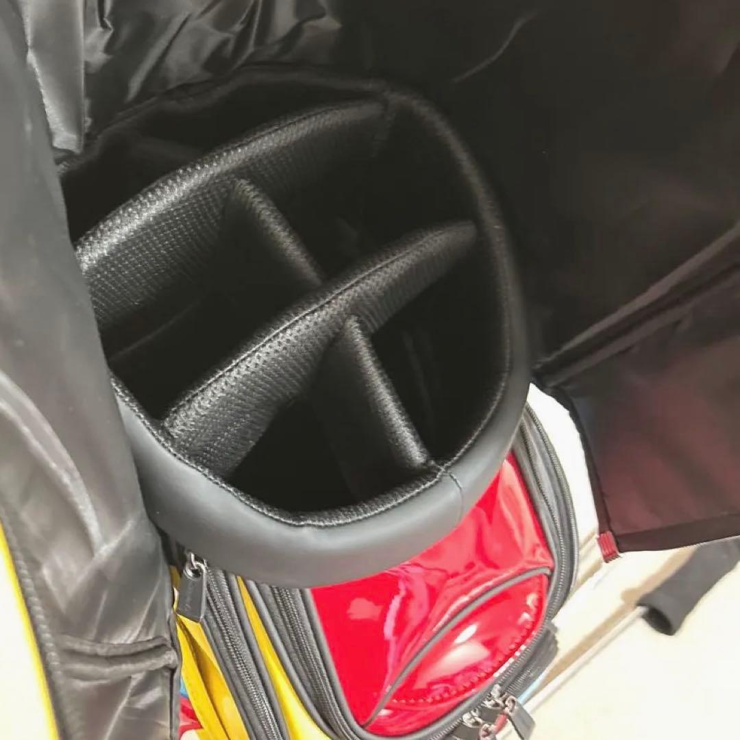 SCOTTY CAMERON キャディバッグ カラフル