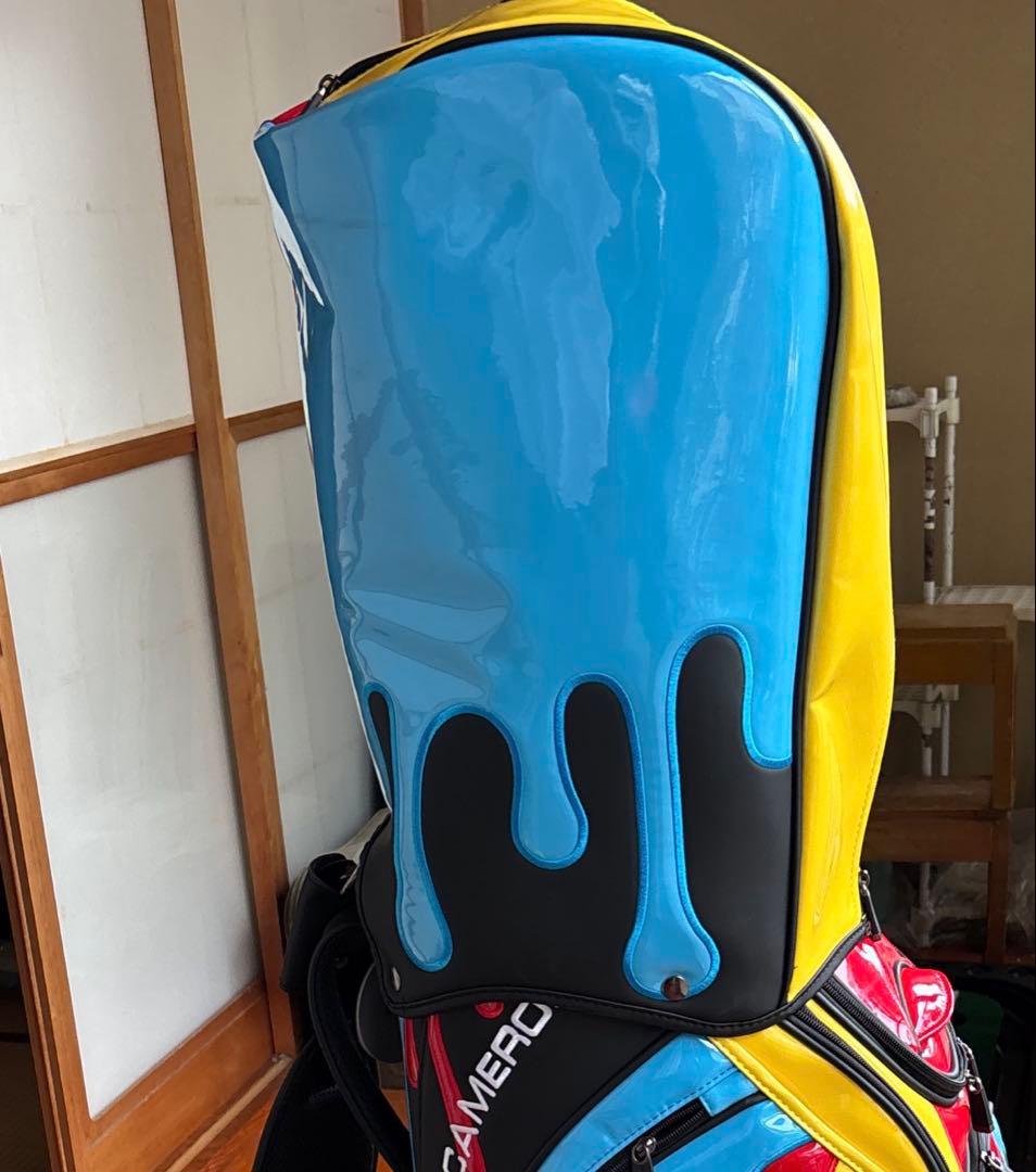 SCOTTY CAMERON キャディバッグ カラフル