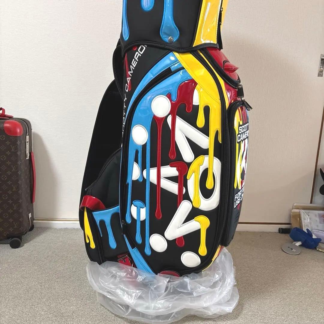 SCOTTY CAMERON キャディバッグ カラフル