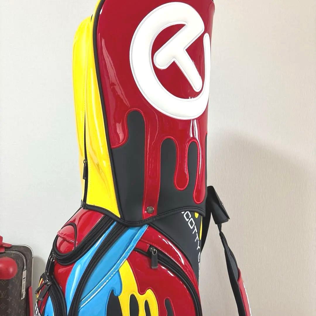 SCOTTY CAMERON キャディバッグ カラフル