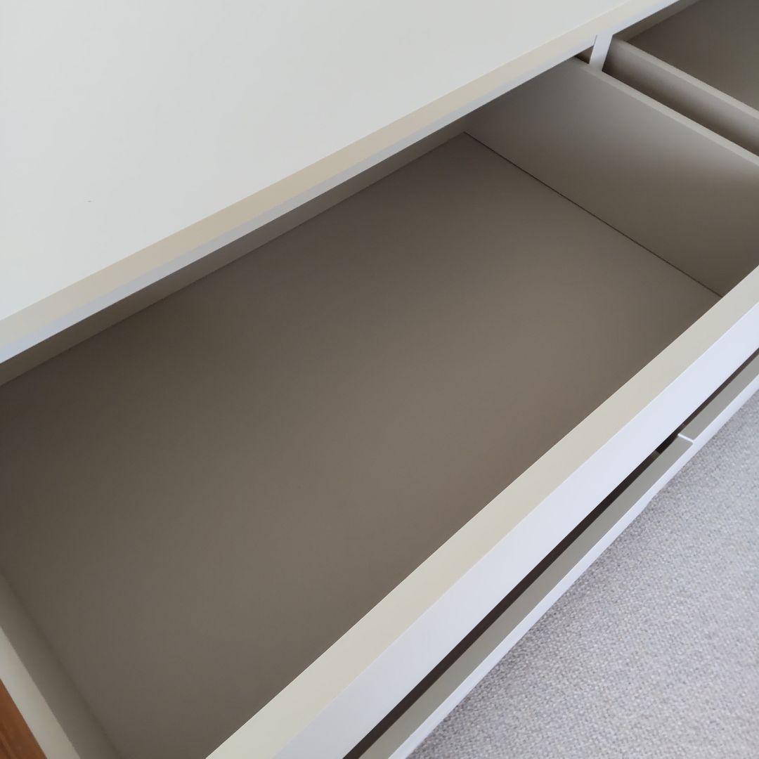 IKEA MALM マルム　引き出し　チェスト　引き出し×6