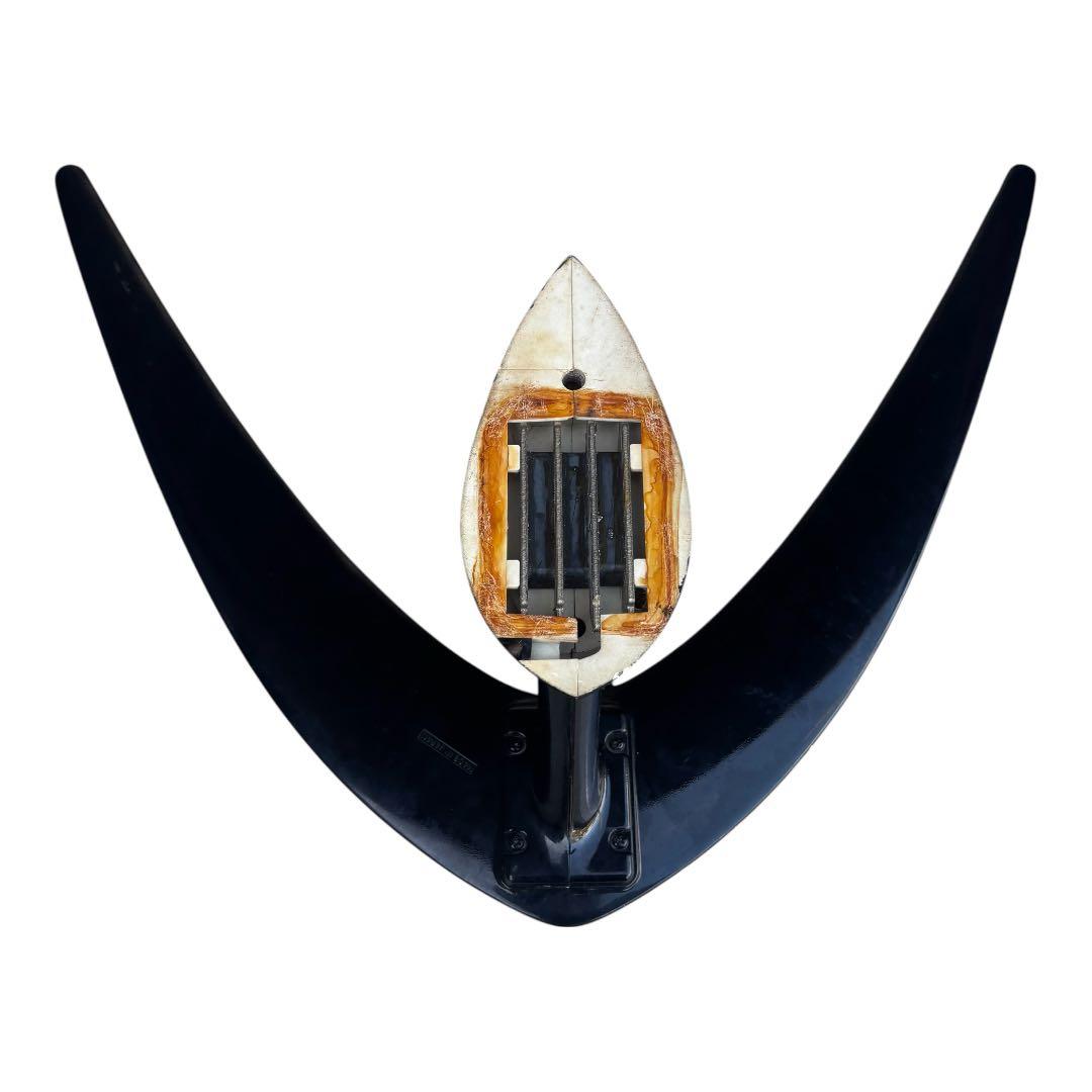 当時物　ブーメランアンテナ