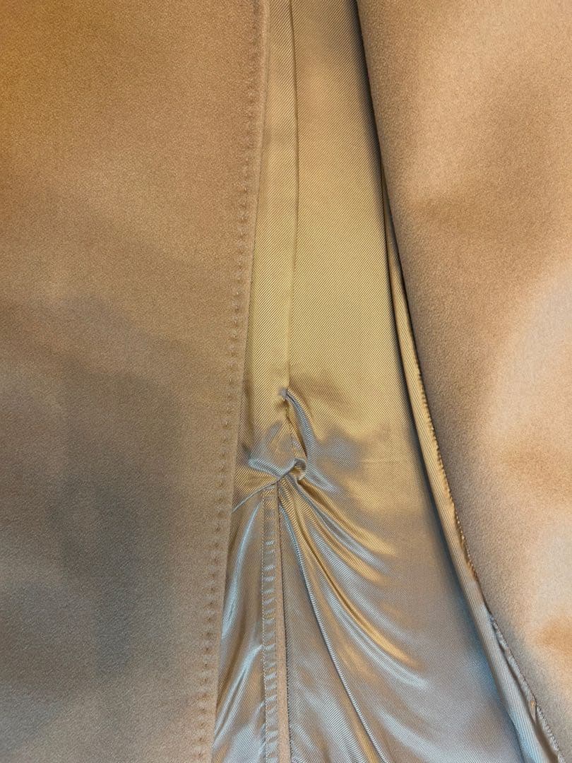 Weekend Max Mara ピュアカシミヤコート　カシミヤ100%