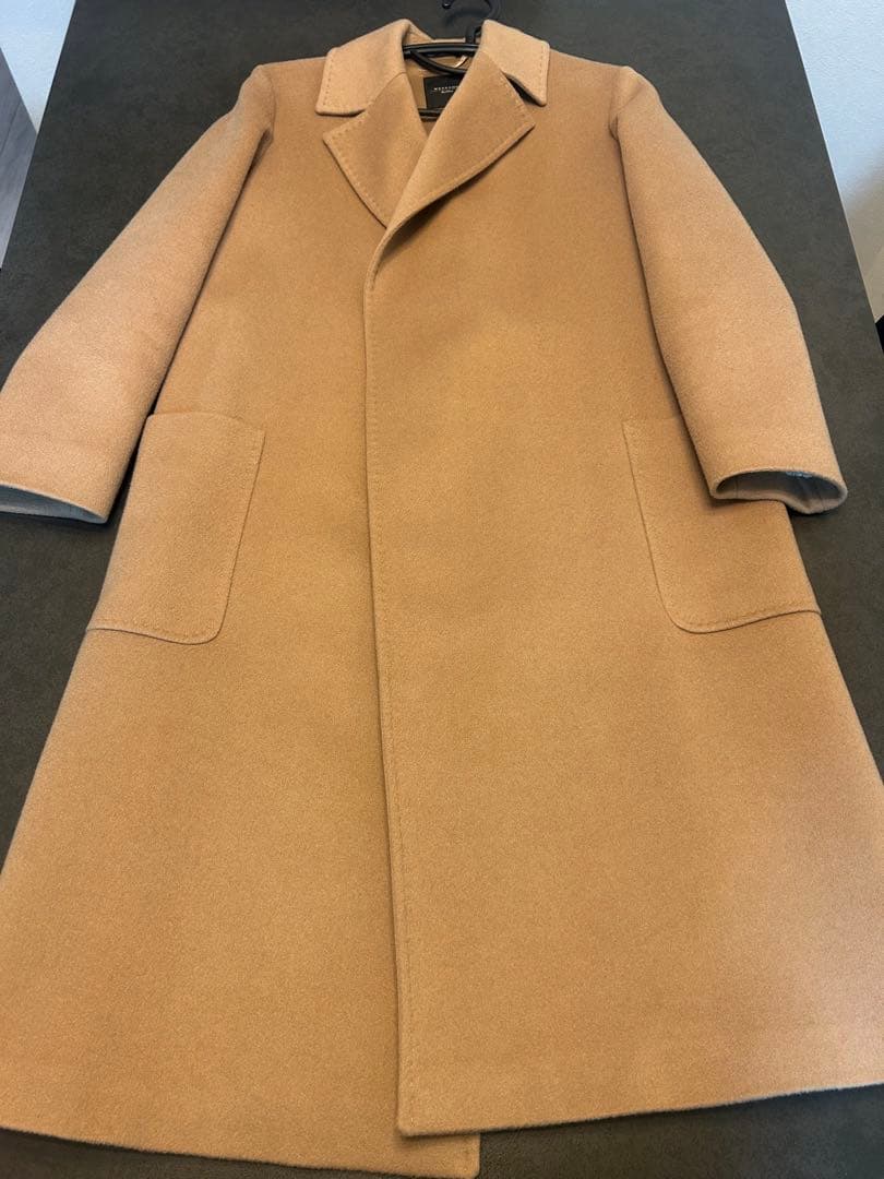 Weekend Max Mara ピュアカシミヤコート　カシミヤ100%