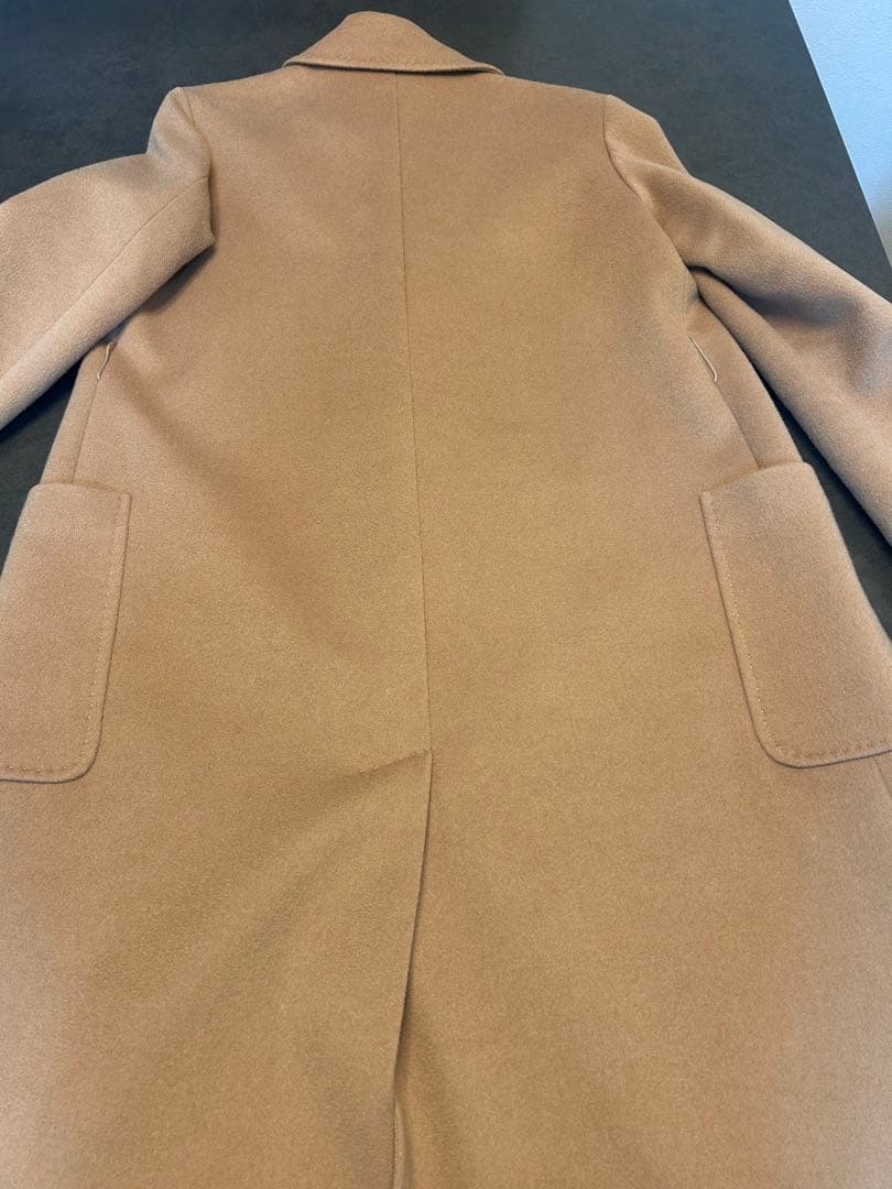 Weekend Max Mara ピュアカシミヤコート　カシミヤ100%