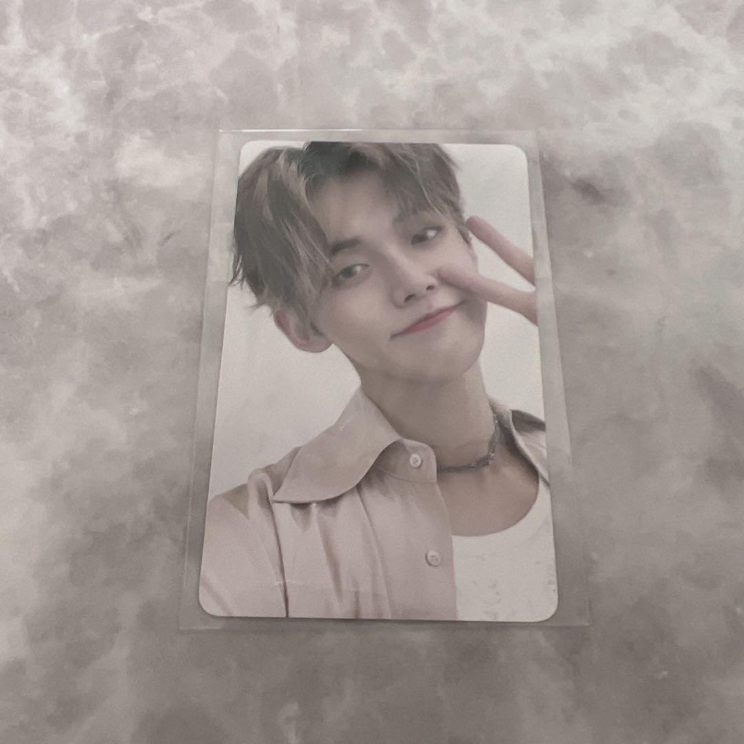 TXT GBGB ヨンジュン