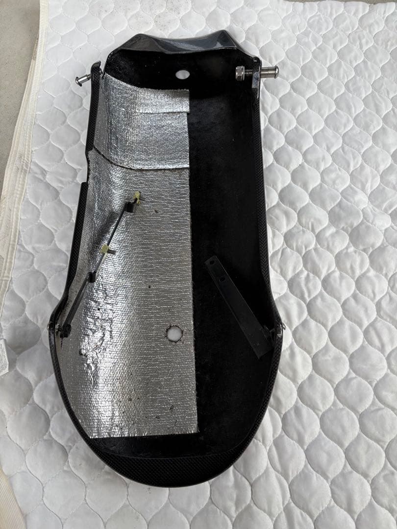 Z900RS ストライカー アンダーカウル カーボン