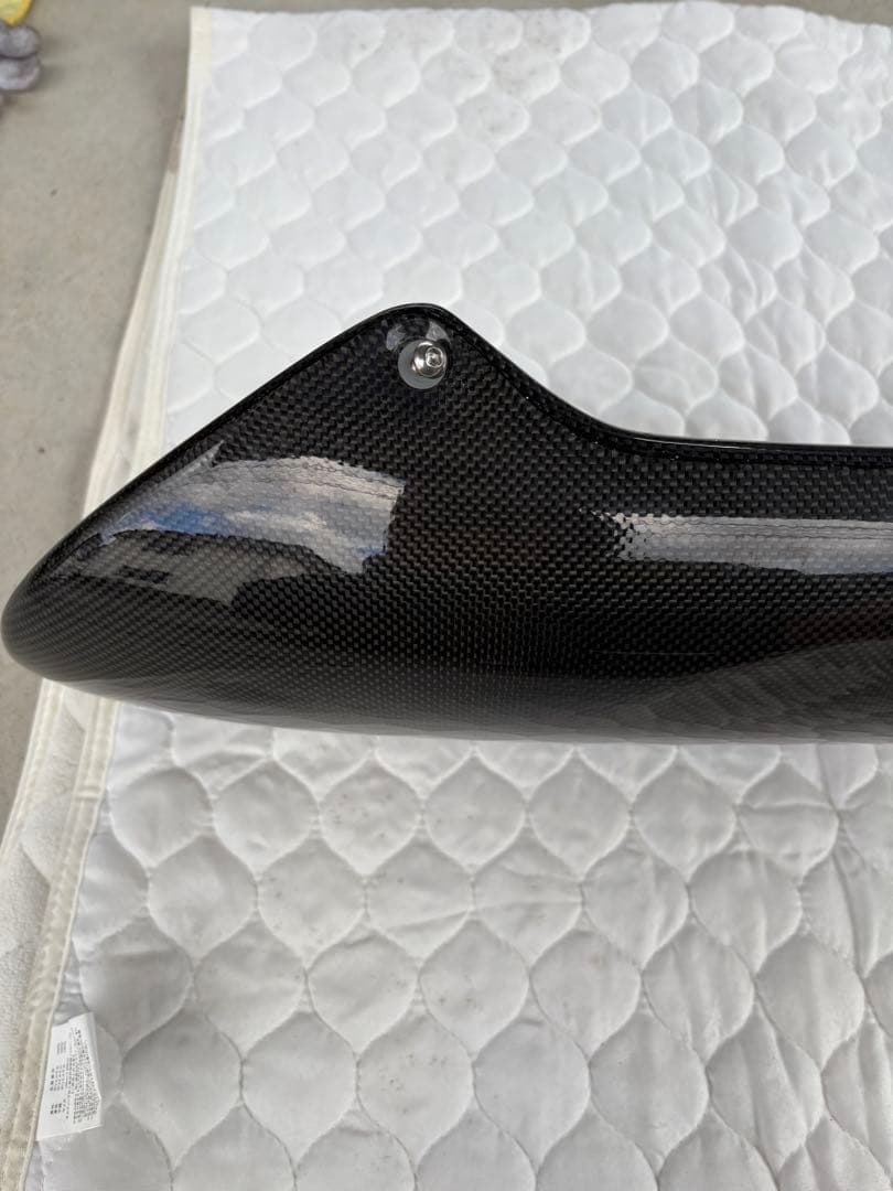 Z900RS ストライカー アンダーカウル カーボン