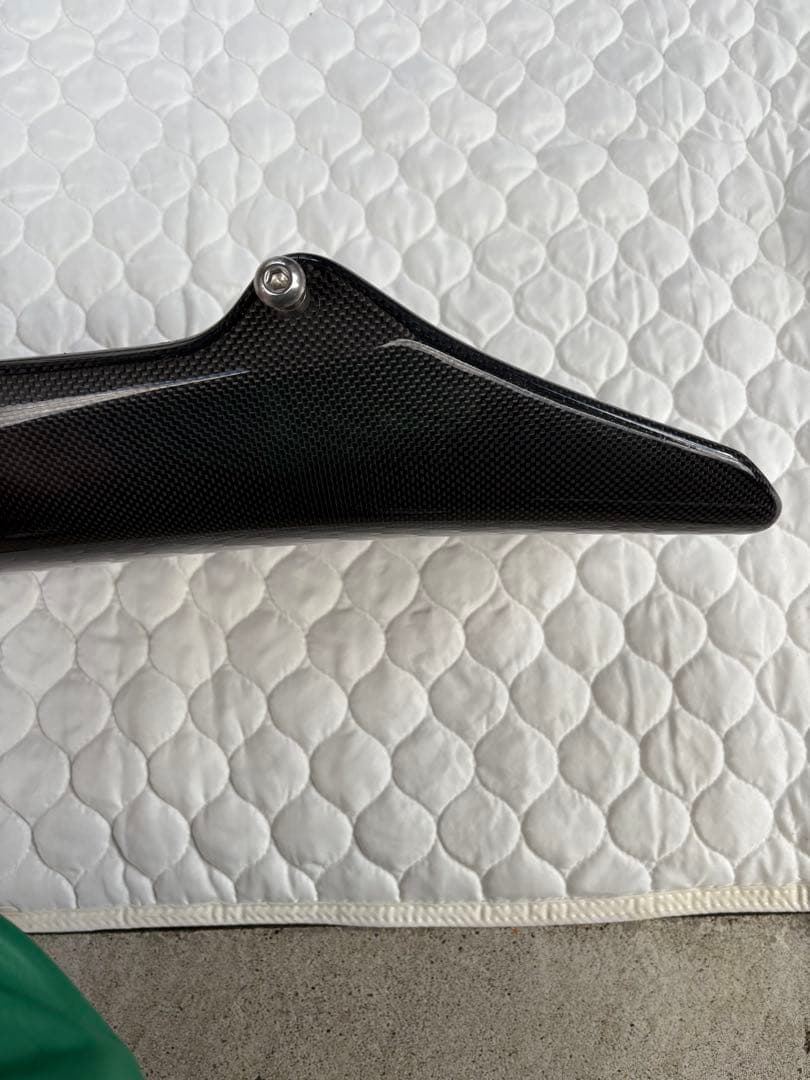 Z900RS ストライカー アンダーカウル カーボン