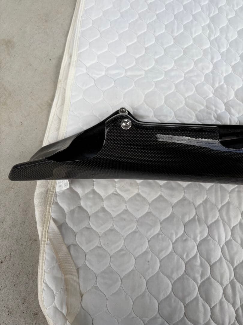 Z900RS ストライカー アンダーカウル カーボン