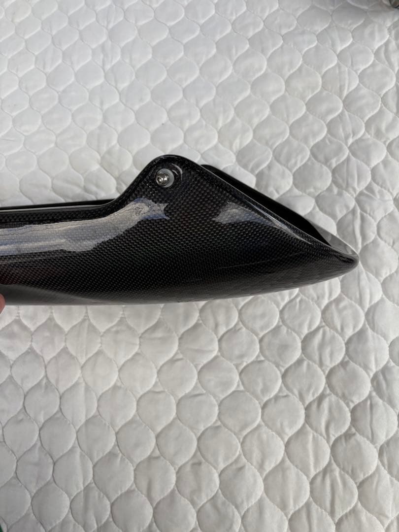 Z900RS ストライカー アンダーカウル カーボン