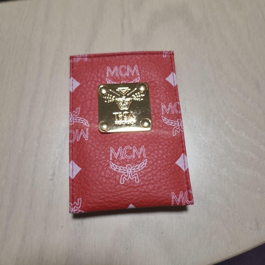 MCM PHENOMENON マネークリップ カードケース tisa