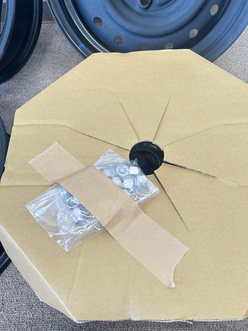 スズキ純正ホイール　ワゴンRスマイル　4本セット