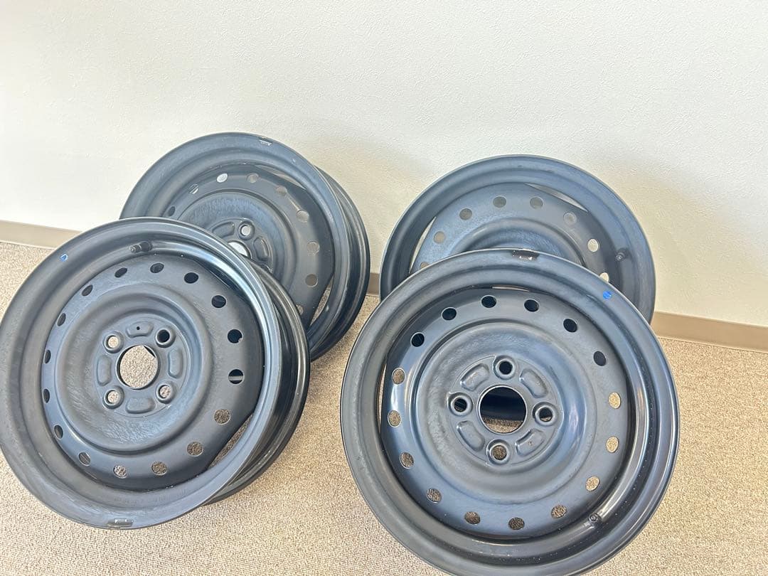 スズキ純正ホイール　ワゴンRスマイル　4本セット