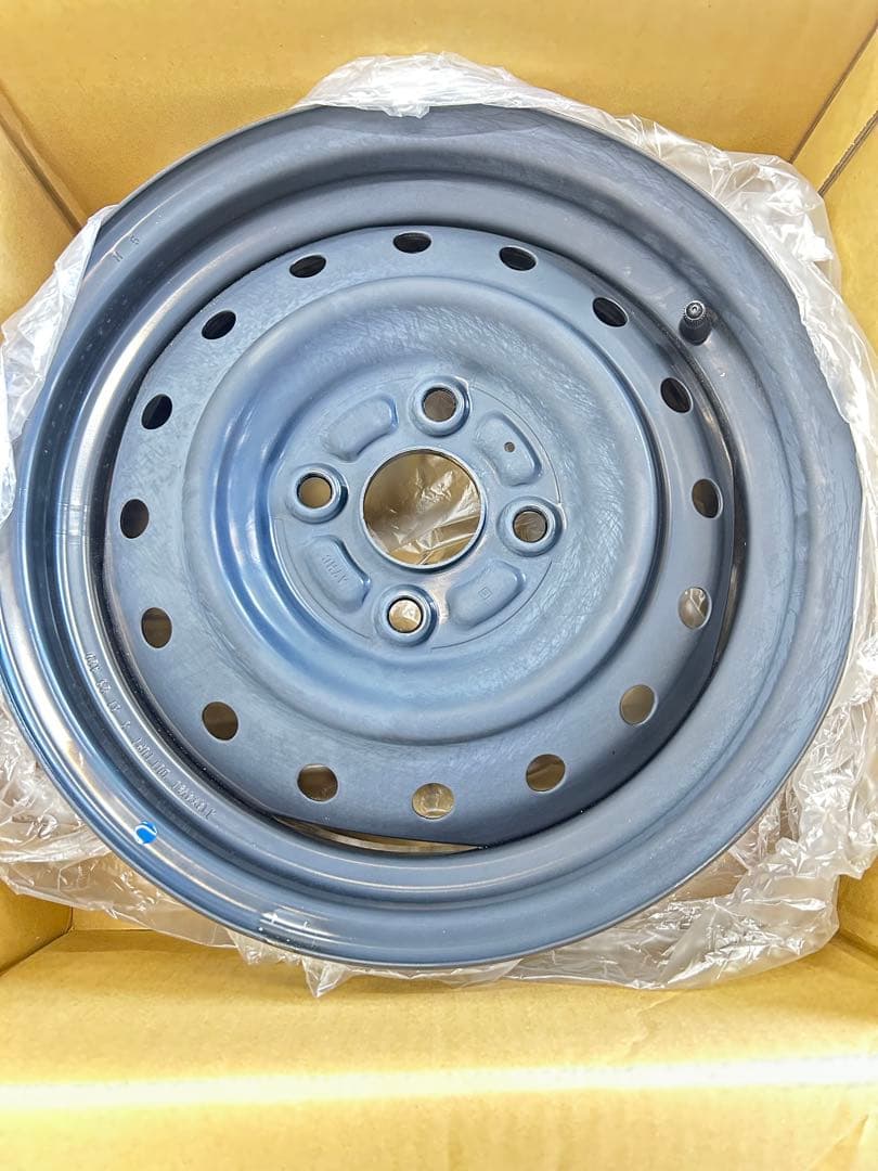 スズキ純正ホイール　ワゴンRスマイル　4本セット