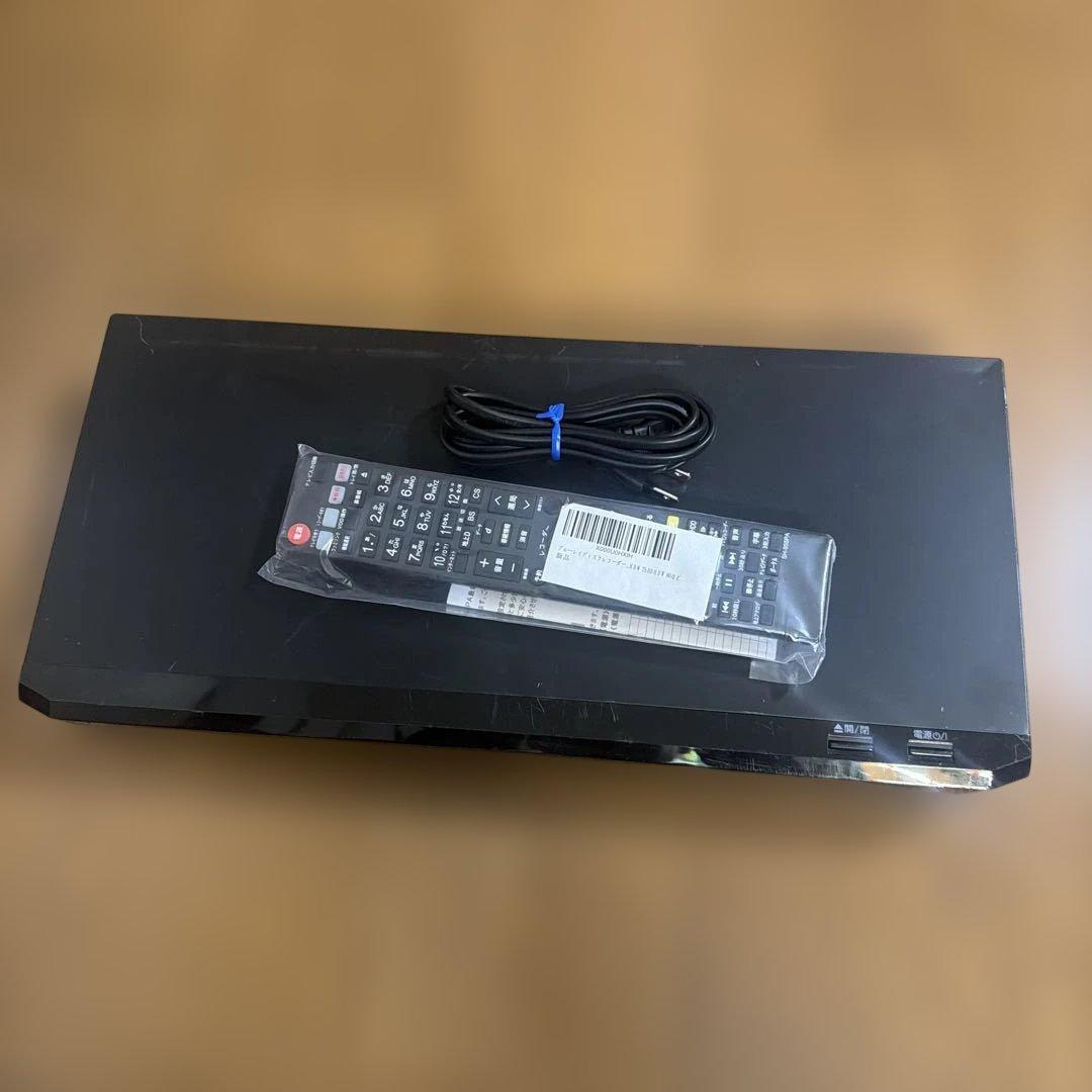 動作品　DMR-BRX2030 パナソニック　BDレコーダー