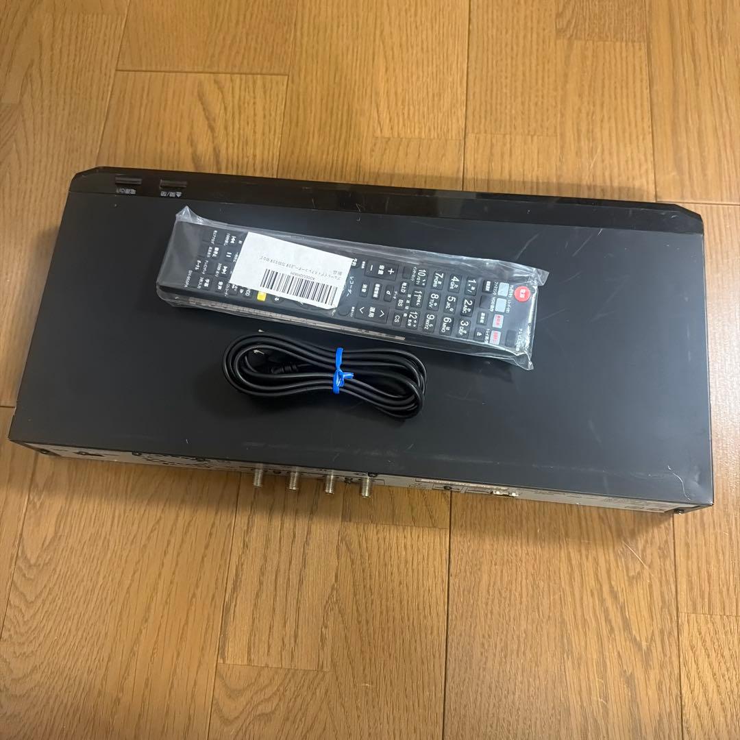動作品　DMR-BRX2030 パナソニック　BDレコーダー