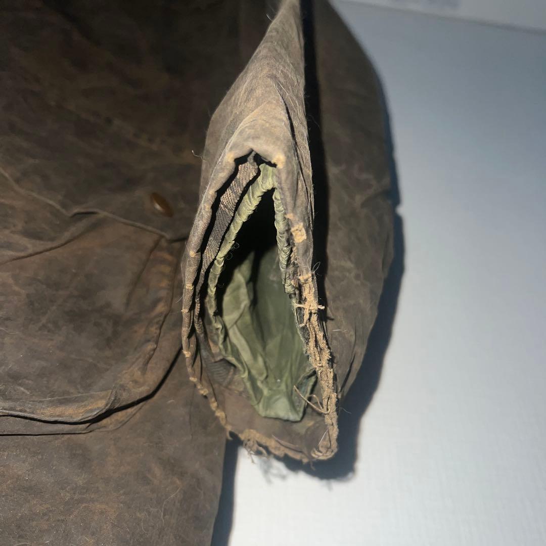 最終値下げ！！ランドローバーオイルドジャケット60sヴィンテージ極美品