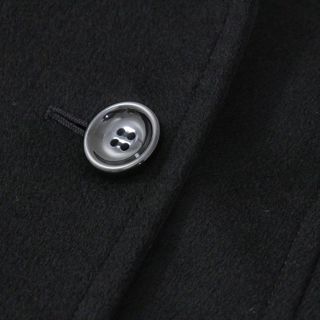 【むーみん。】ensuite Pコート カシミヤ100% ラビット