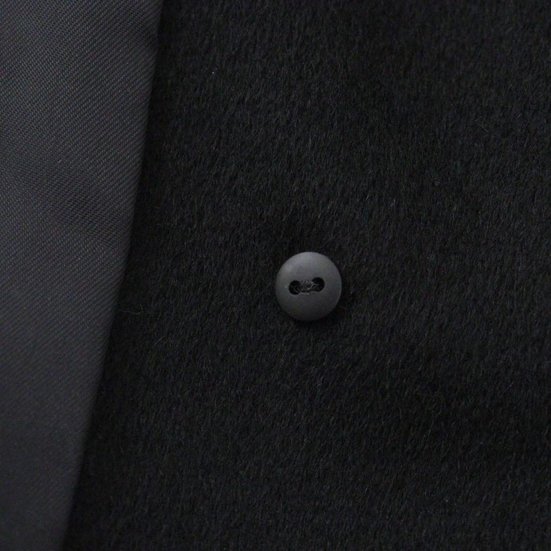 【むーみん。】ensuite Pコート カシミヤ100% ラビット