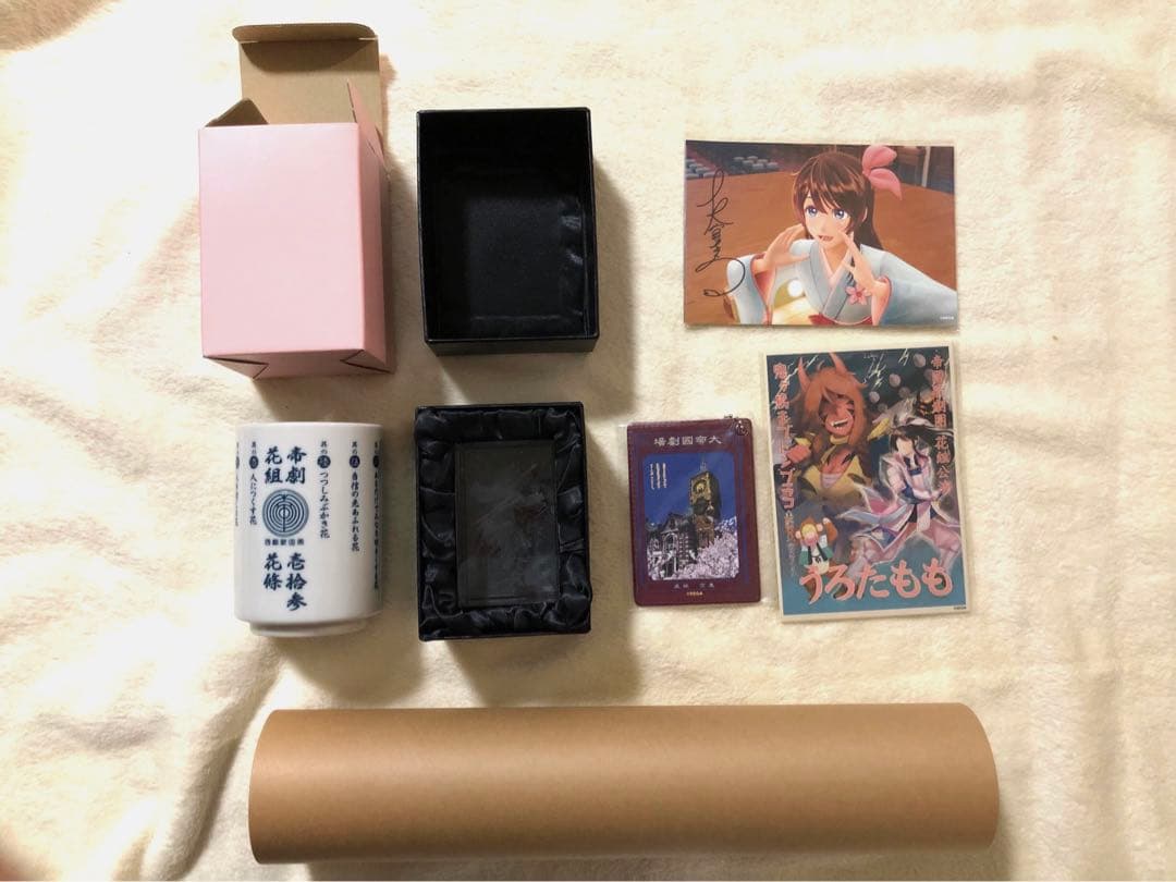 新サクラ大戦　帝劇DXパック＋5点グッズ付