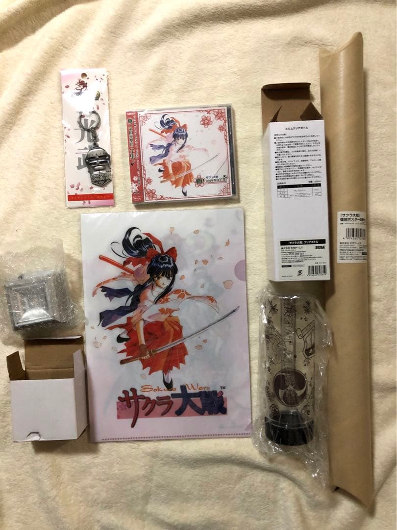 新サクラ大戦　帝劇DXパック＋5点グッズ付
