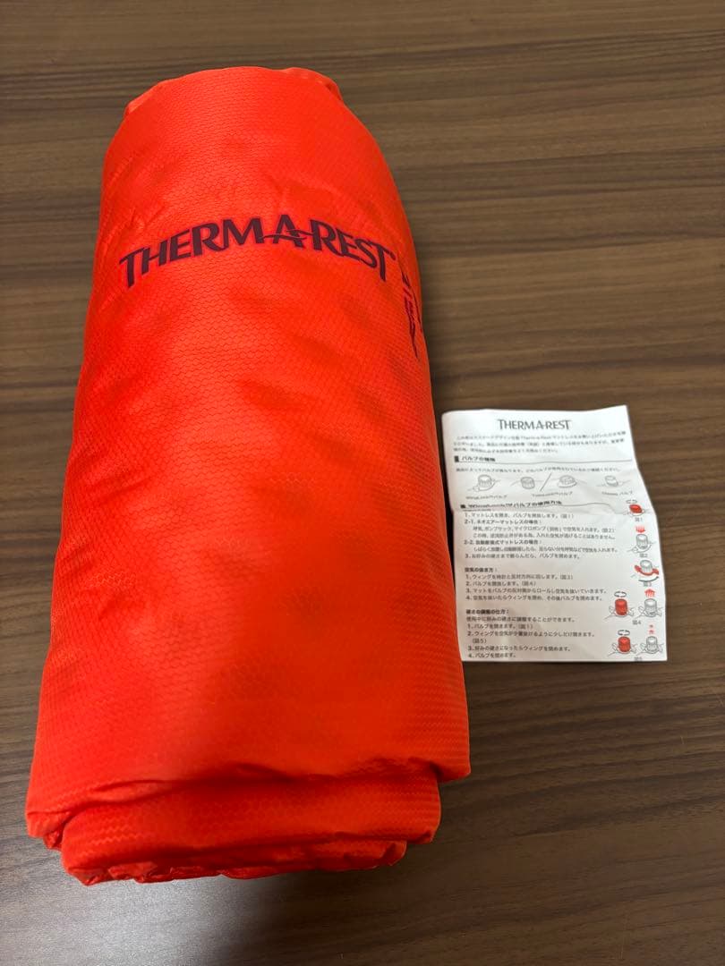 THERMAREST PROLITE L スリーピングマット