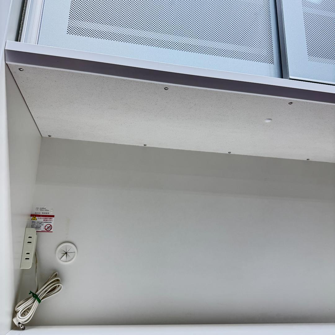 東京23区送料無料　超美　品松田家具　キッチンボード　幅1200mm