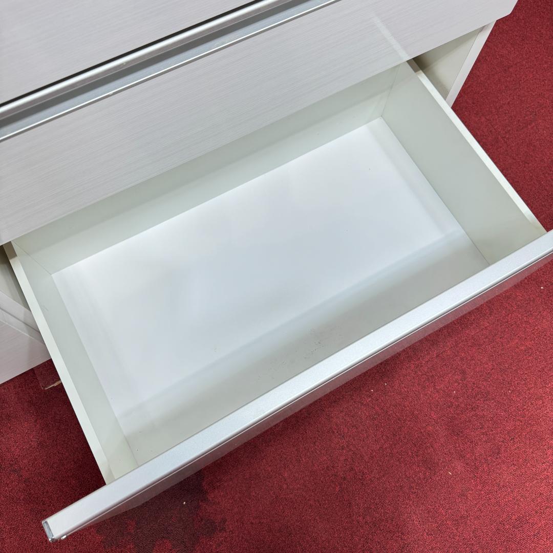 東京23区送料無料　超美　品松田家具　キッチンボード　幅1200mm