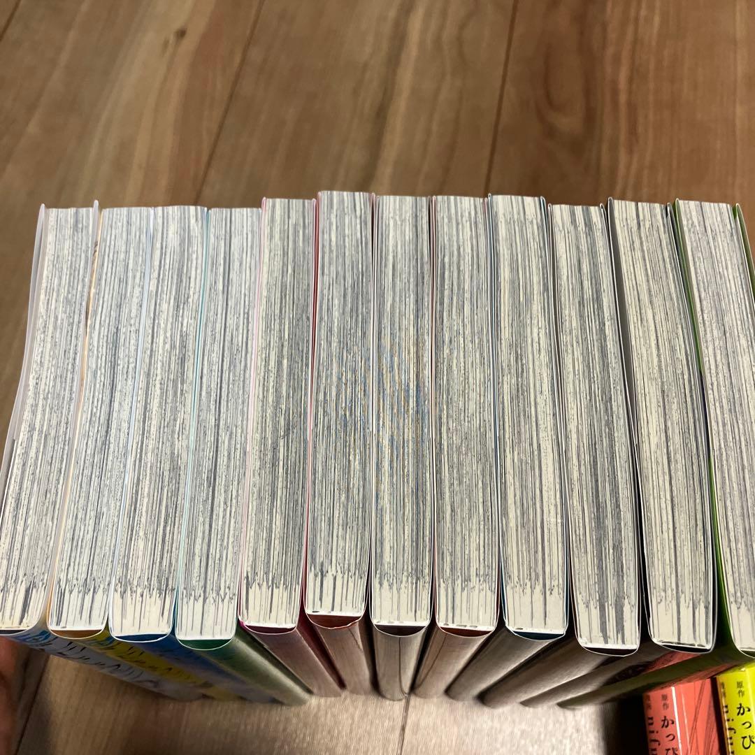 左ききのエレン1〜24巻　ほぼ新品