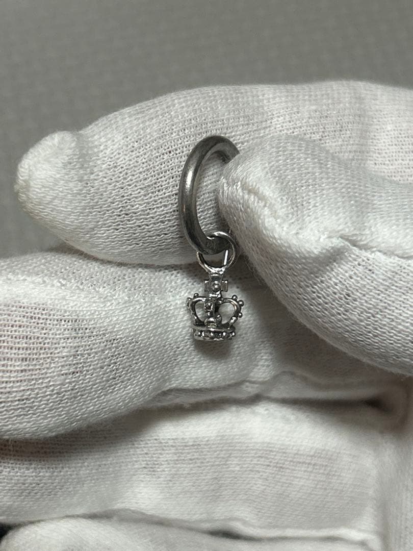 ジャスティンデイビス Justin Davis王冠 クラウンピアス