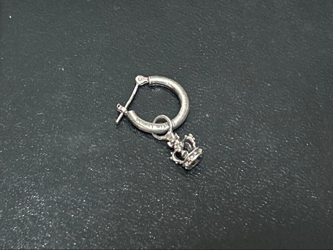 ジャスティンデイビス Justin Davis王冠 クラウンピアス