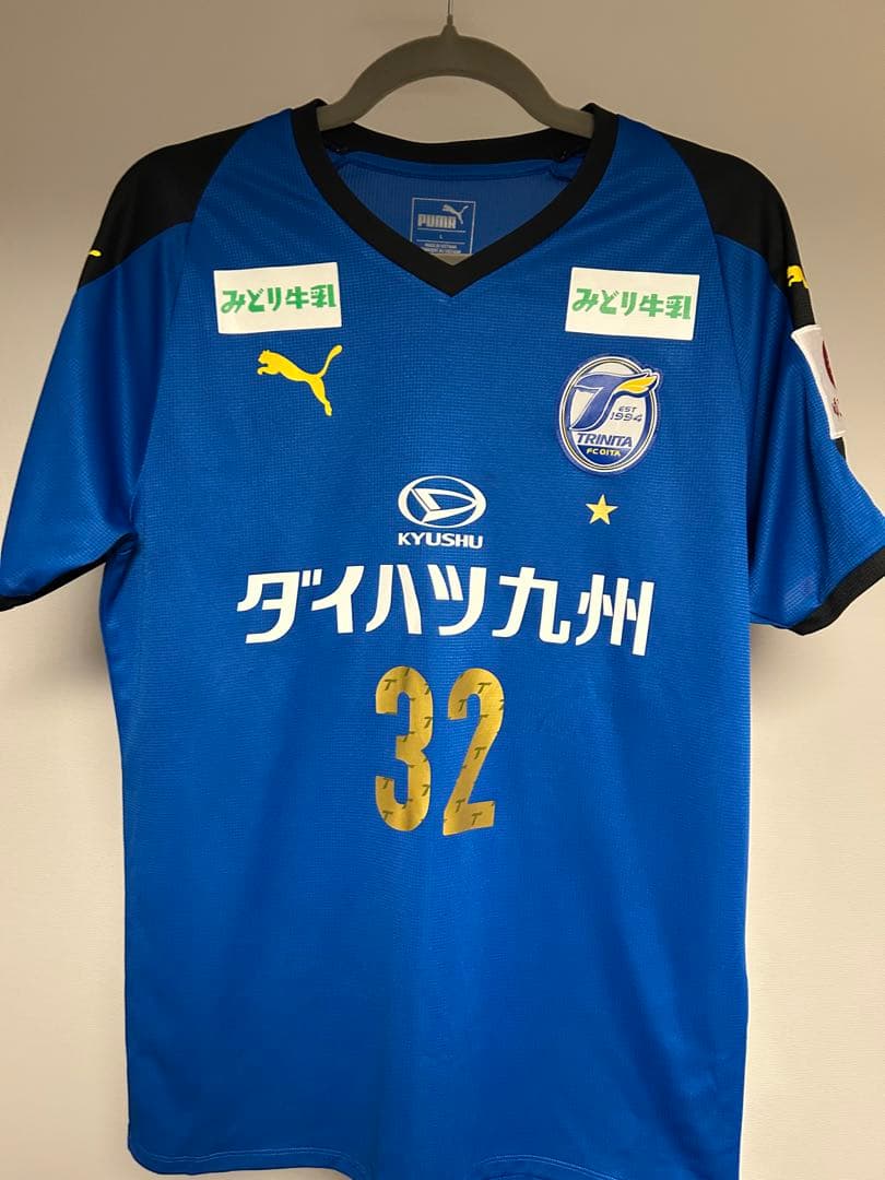 大分トリニータ 2019シーズン ユニフォーム