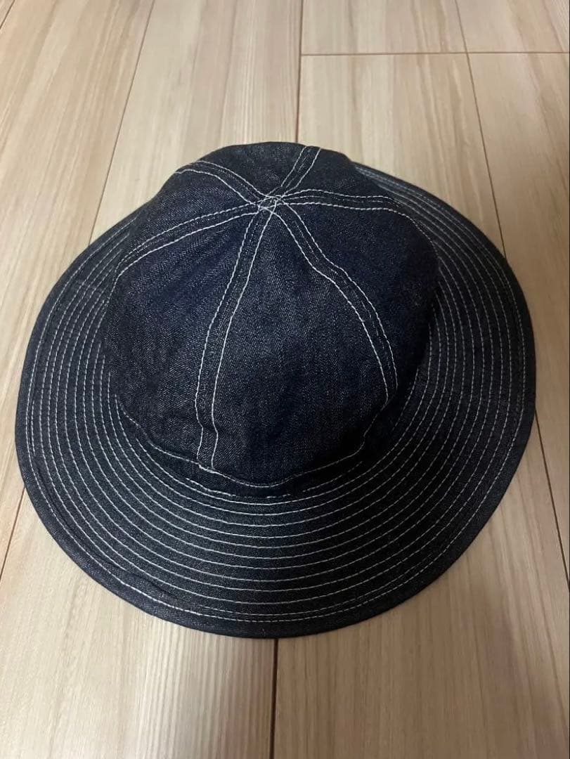 UNNAMED HEADWEAR デニムハット
