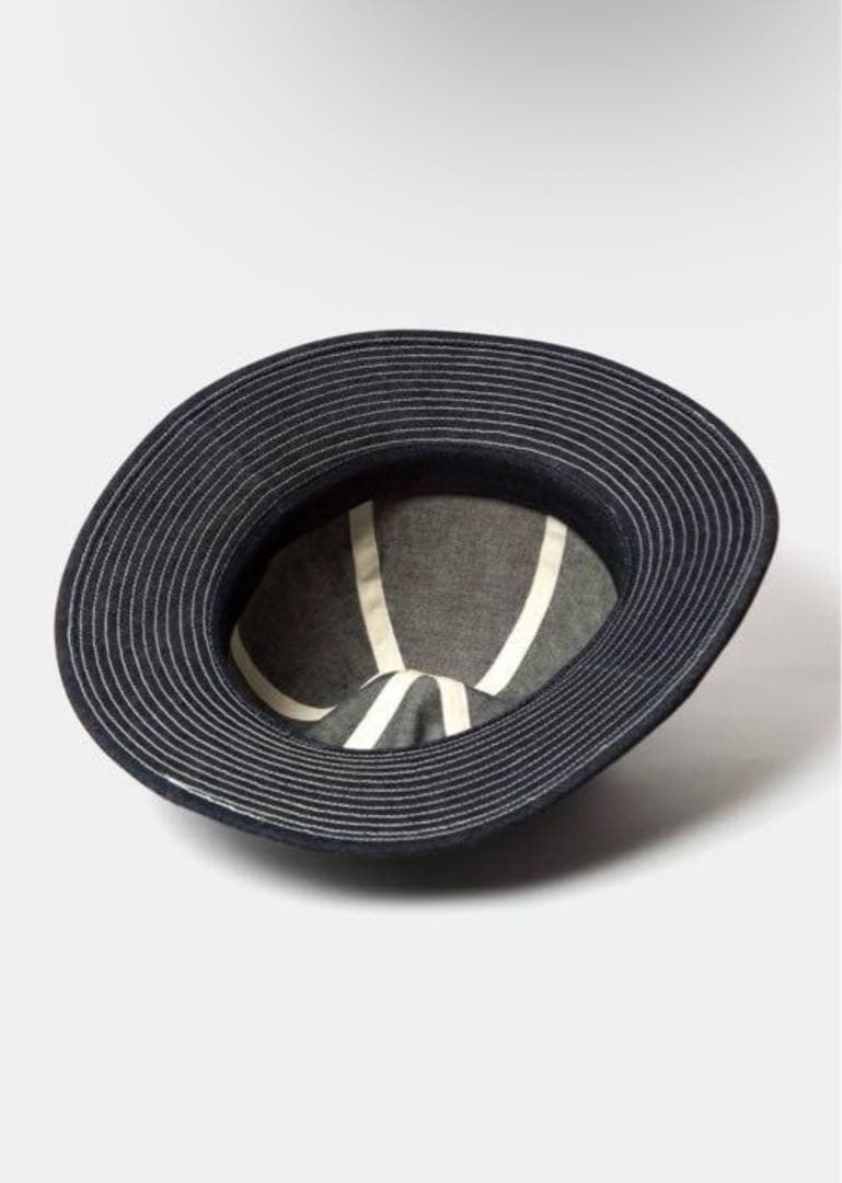 UNNAMED HEADWEAR デニムハット