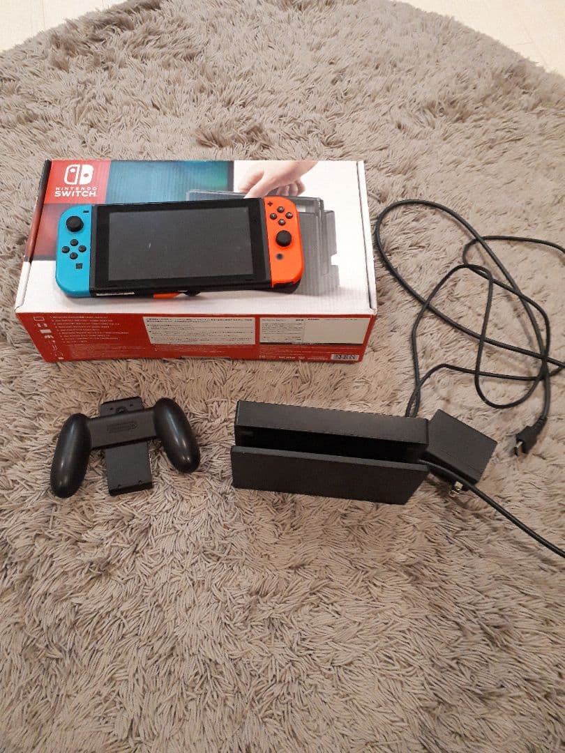 任天堂　スイッチ