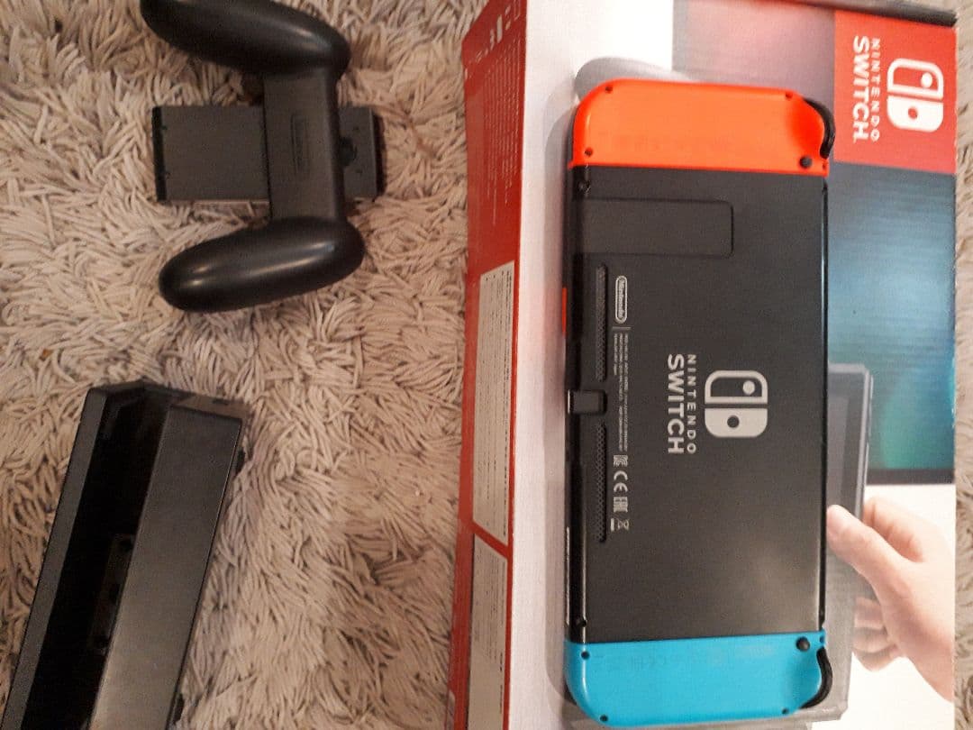 任天堂　スイッチ